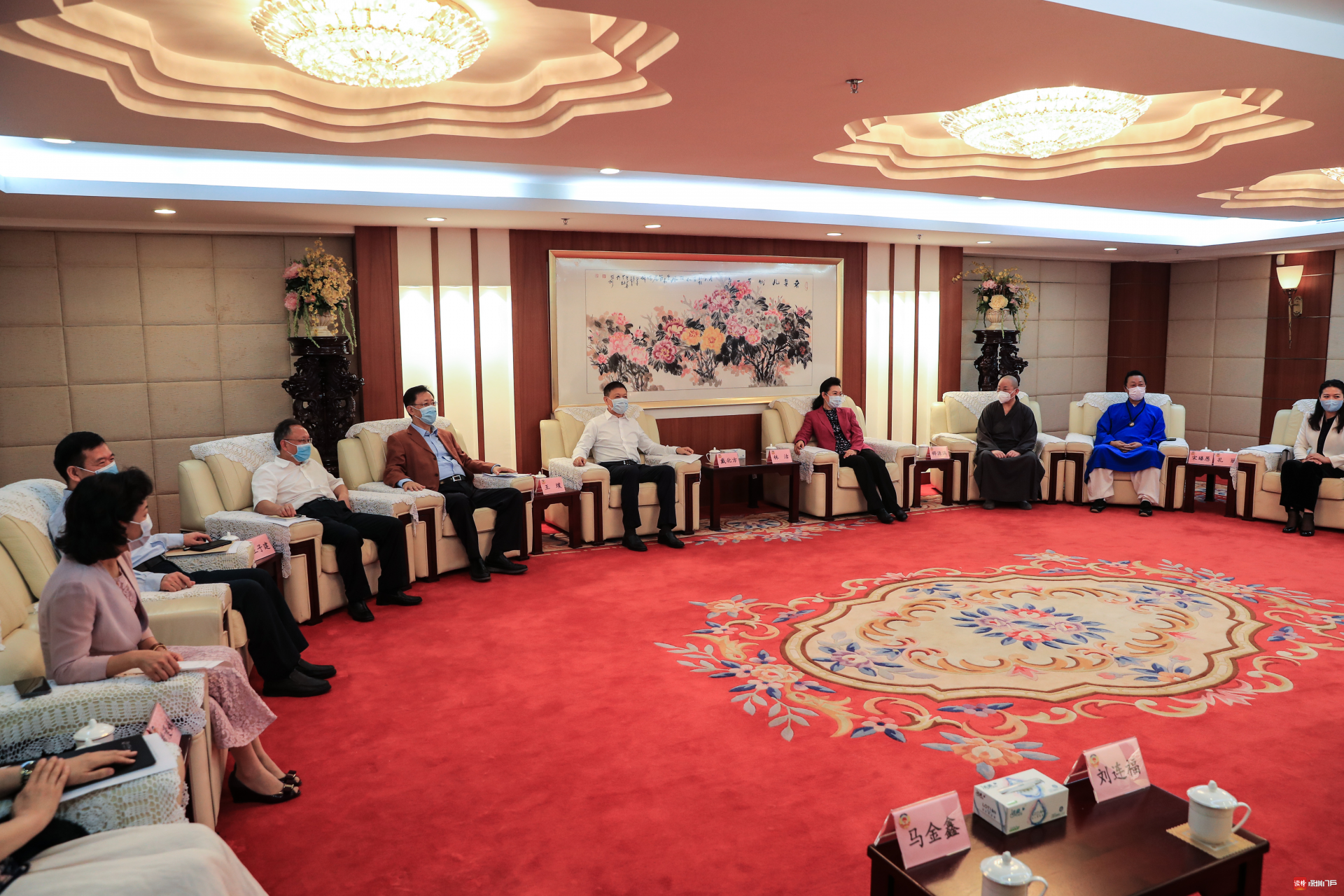 市政协召开民族宗教工作座谈会 积极推动深圳民族宗教工作走在最前列