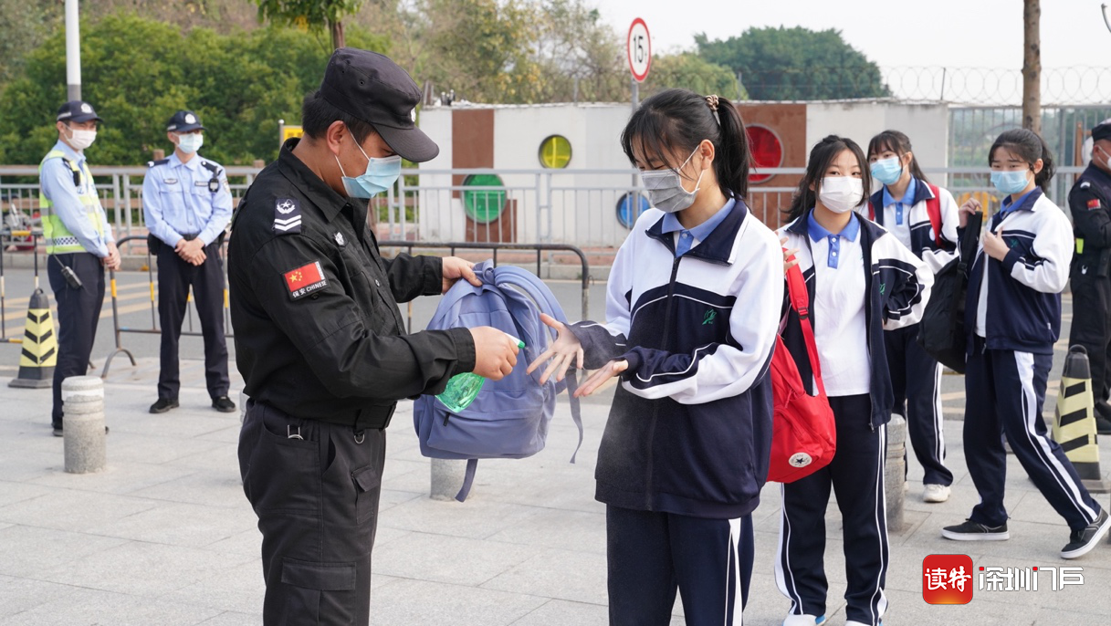 千名学子返校，建文外国语学校的做法赢得家长信赖！