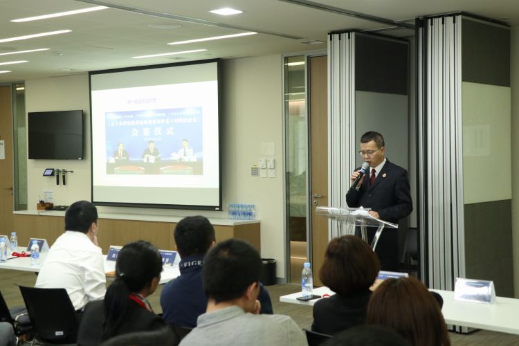 粤知产案办案数占全国1/3！侵权产业链条化，检察机关为企业提供定制服务