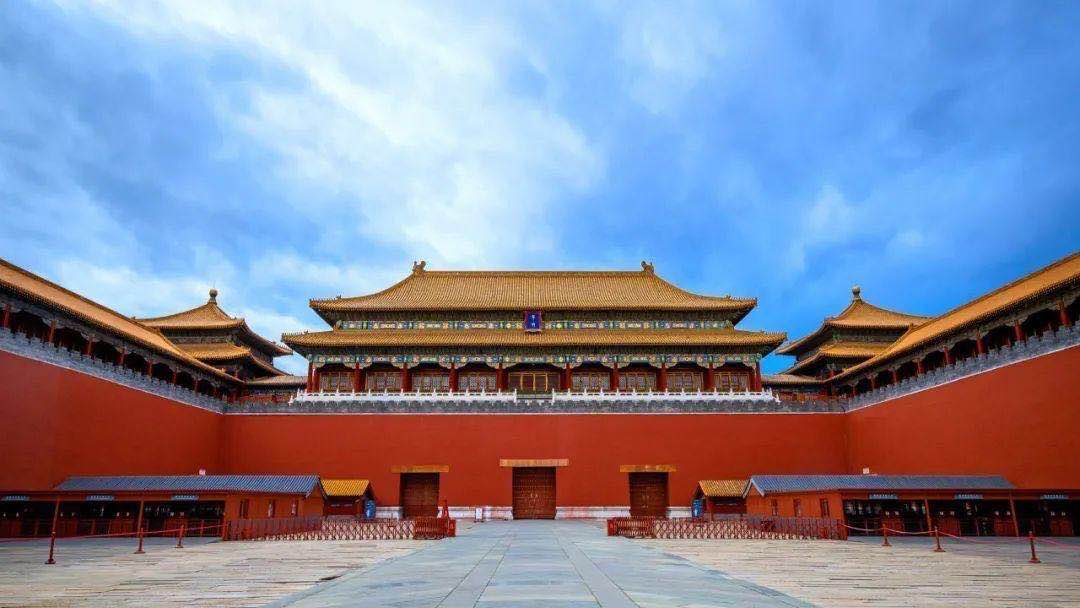 故宫五一有序开放！游客需持健康码入院 全程戴口罩
