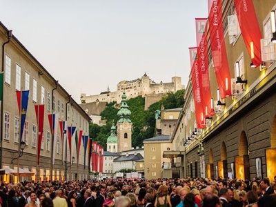 奥地利萨尔茨堡艺术节，还能如期庆祝百年大典吗？