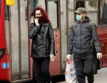 英国新增4603例新冠肺炎确诊病例，累计98476例 