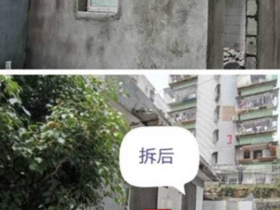 拆除违建、治乱摆卖……布吉持续消除各类安全隐患