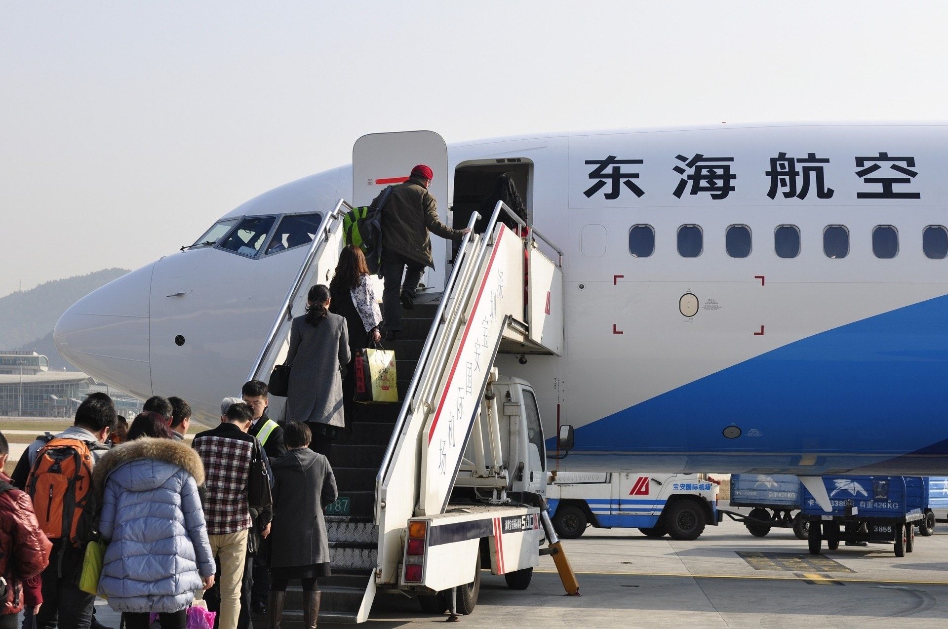 湖北返深旅客乘机前需出示健康绿码