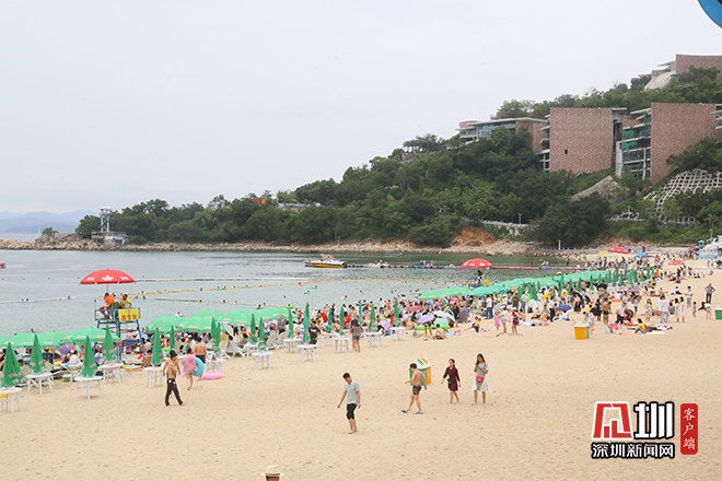 “五一”假期临近 盐田区旅游景点开放情况抢先看