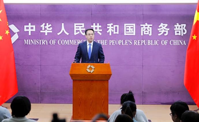 商务部：继续严把出口质量关，鼓励合格企业扩大防疫物资出口