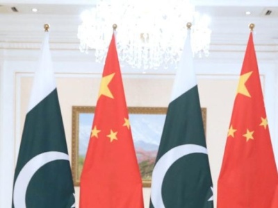国防部谈中国巴基斯坦关系：兄弟同心，其利断金