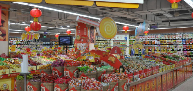 广州疫情防控常态化 商超家政复业有章可循