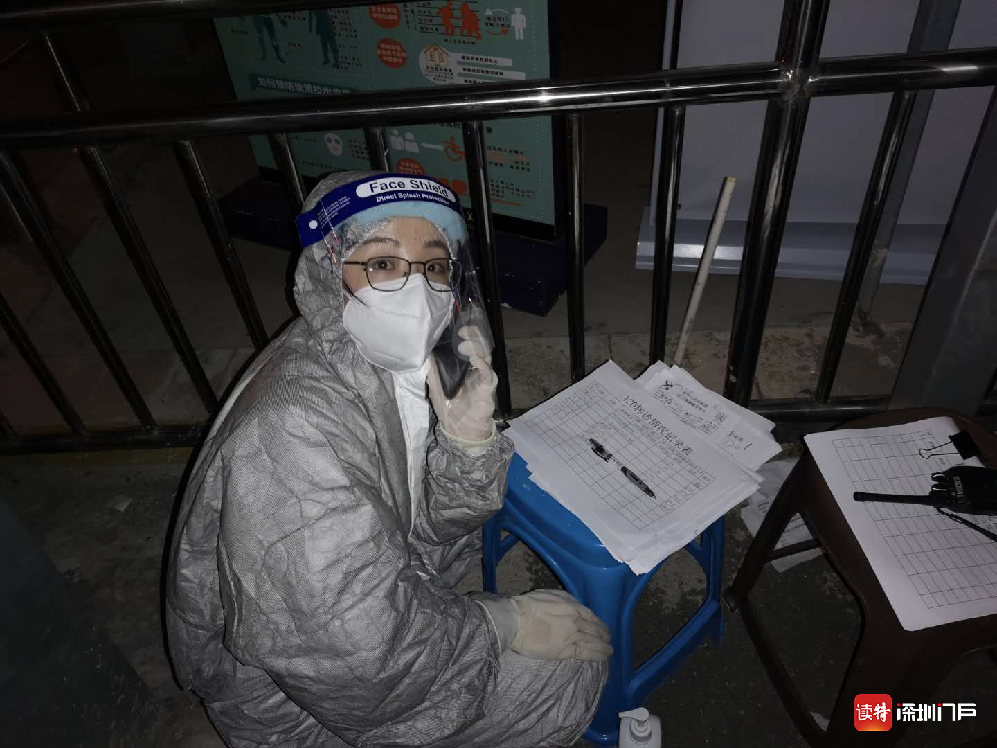 海关战“疫”进行时：他们用专业和坚守筑起一道生命健康“防疫墙” 