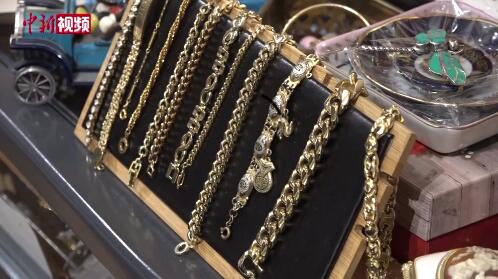 成都老院中的中古店：“触碰”旧时光