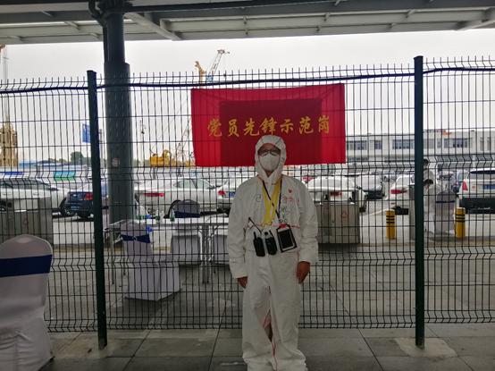 带头冲，坚守岗位！深巴退役军人用使命担当诠释新时代深巴精神