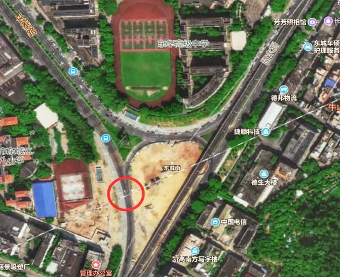 东莞将投2.3个亿，对107国道（东城段）进行内涝整治