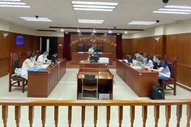坚持党建引领！宝安区仲裁院在抗疫中贡献仲裁力量