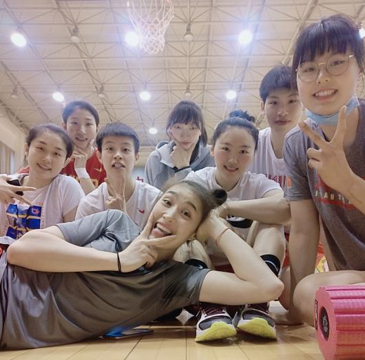 述评：中国女篮终于放假了，或将是WCBA重启的信号