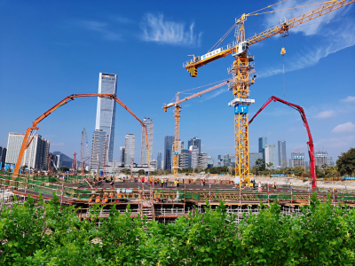 深圳地铁14条在建线路全部复工  一季度完成55亿元建设投资目标