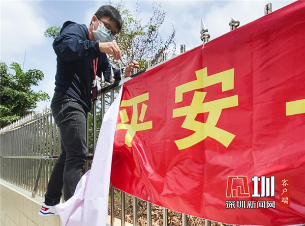 事无巨细为群众 同乐社区党员干部勇当疫情防控“先锋兵”