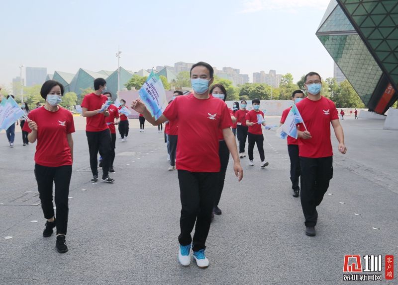 全市动起来！龙岗区20项全民健身活动将在线上线下开展