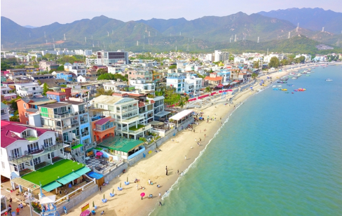大鹏上央视了！“网红”较场尾民宿小镇名列全国热门旅游景点第一