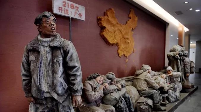 周末可约，农民工博物馆恢复对外开放
