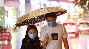 “小满”到，华南降雨量将由偏少转为偏多