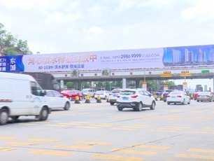 机荷高速黄鹤收费站交通组织优化 工作日车辆缓行时长减少1.8小时
