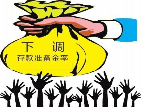 证监会原主席肖钢：存款准备金率还有下调空间