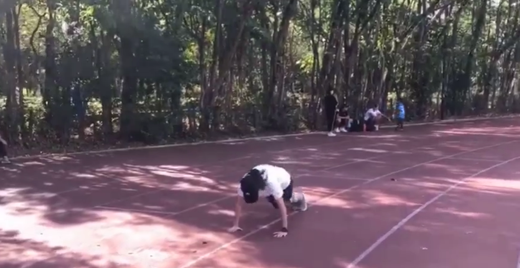 IN视频｜深圳中考体育800/1000米不用愁！小空间也能练长跑