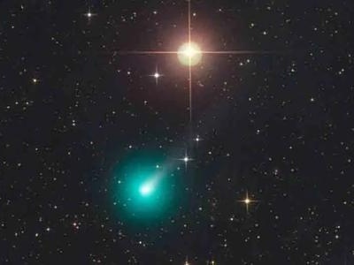 C/2019 Y4彗星已解体 C/2020 F8彗星成亮点