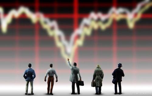 大科技午后王者归来 A股上演V形反转