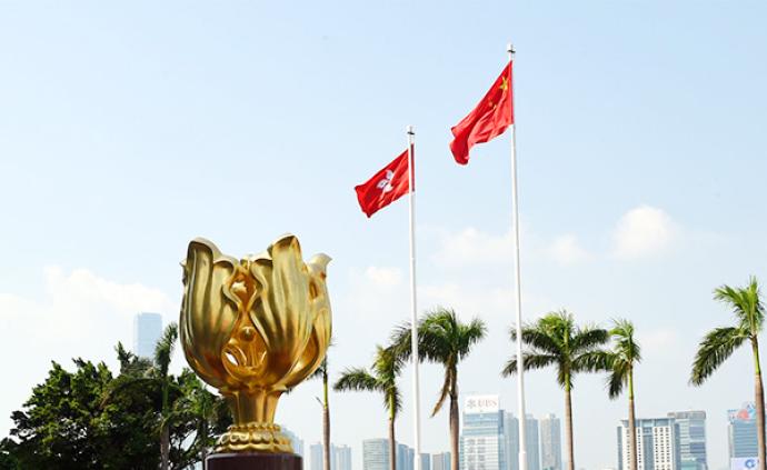 林郑月娥：欢迎全国人大通过有关涉港国安立法的决定