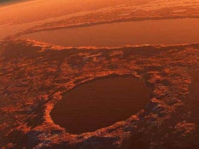 首个证据显示：火星上可能曾有条流淌十万年的河