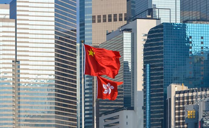 香港新民党：支持制订香港特区维护国家安全法