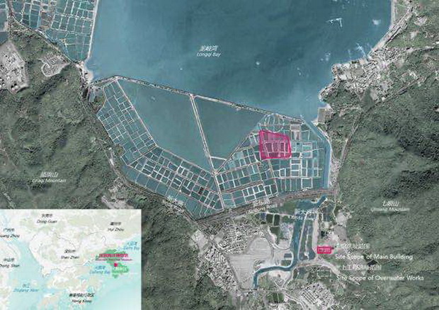 打造深圳全球海洋中心新城市文化新地标 深圳海洋博物馆面向全球征集建筑设计方案