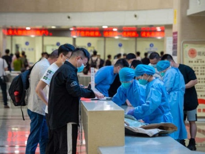 武汉市所有医院恢复日常医疗服务