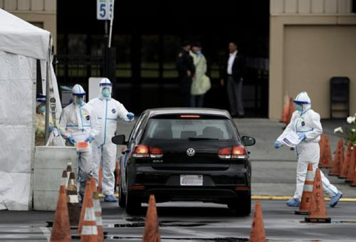 美国会：疫情救助计划中的5000亿美元贷款仅用了375亿