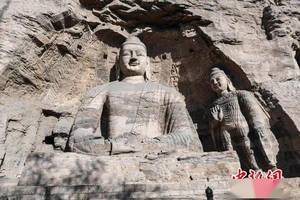 数字化保护让千年石窟“活”起来