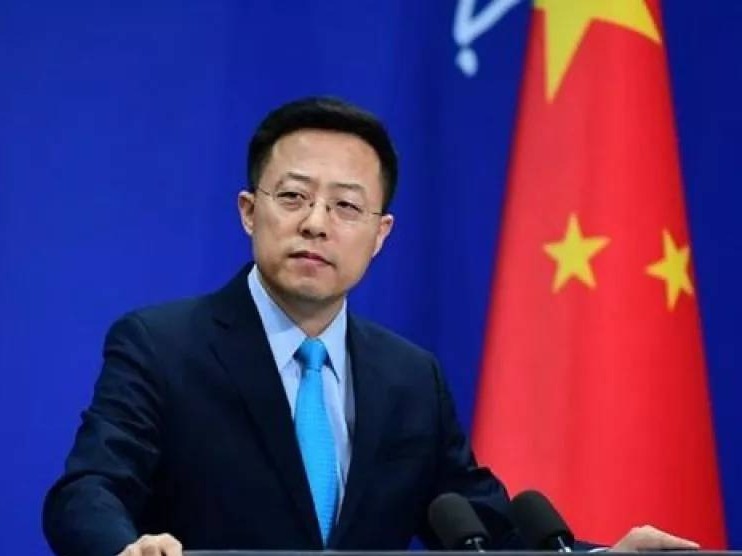 中方将对美国有关实体和个人采取惩戒措施？外交部回应