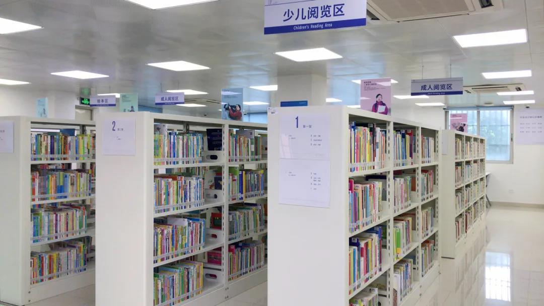 坪山图书馆每天预约名额增至900个！2个社区图书馆恢复开放