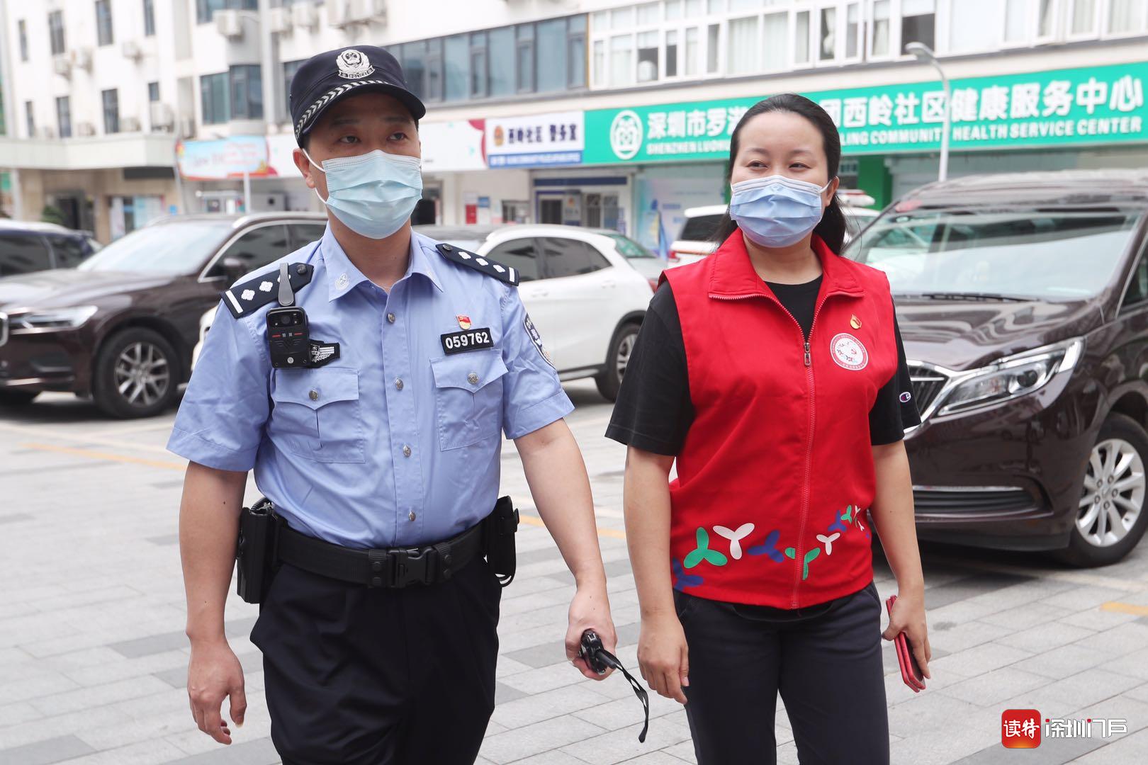 每日警星 | 刘文铭：把危险挡在身前把安全留给群众