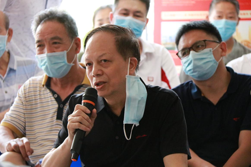 党建“绣花针”如何穿起基层治理“千条线”？来看看龙岗这个社区怎么做  