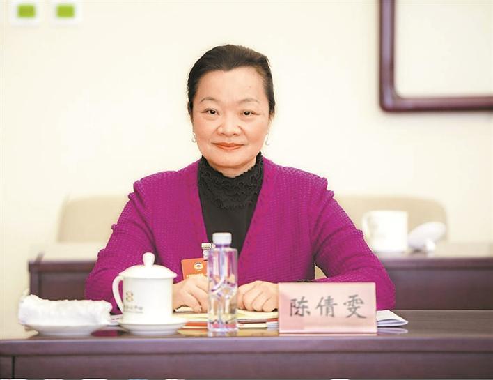 全国政协委员陈倩雯：建议在大型城市发行碳币，市民环保行为可自动核算并兑换