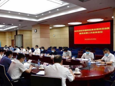 深圳市福田区推出“36计”，打造未成年人保护“平安生态圈”