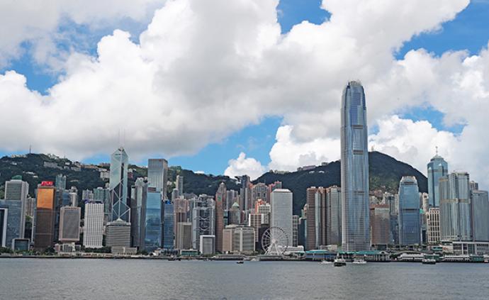 香港特区政府强烈反对美国务院《香港政策法》报告