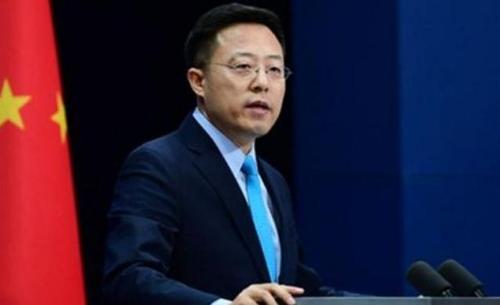 外交部回应特朗普涉香港问题表态：对错误行径将采取必要反制