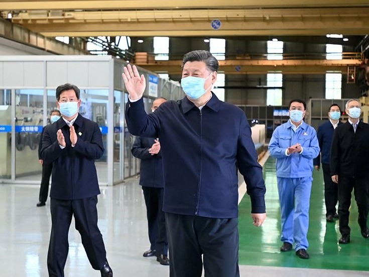 热解读丨再赴山西，习近平为何多次提到这个关键词