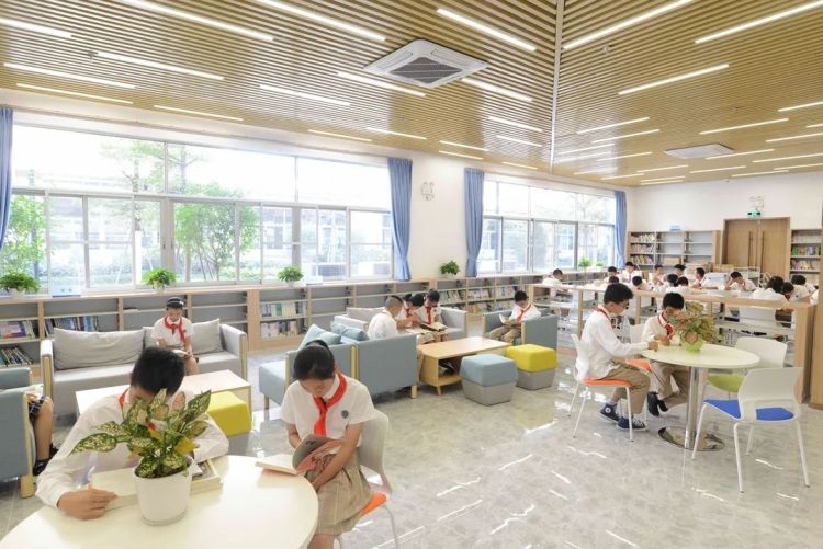 龙岗又一所优质民办高中来了！德琳学校今秋720个高中学位缓解学位紧张