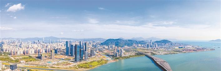 深圳民营企业家：练好内功做好做大企业