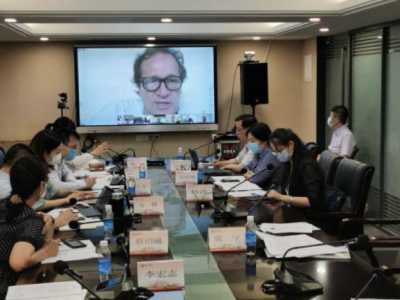 广东省与拉美地区友好省州通过视频连线分享抗疫经验