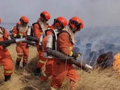 内蒙古大兴安岭林区发生森林火灾，已投入500人展开扑救