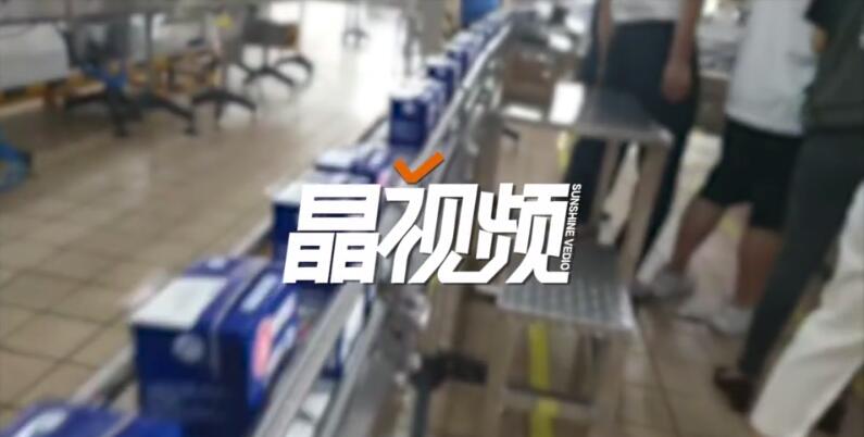 学生返校“学生奶”供应上！一盒“圳品”牛奶这样诞生